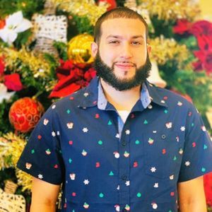 Meet your Posher, Wesley